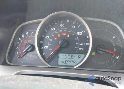 2015 Toyota Rav4 Le from USA, damaged, VIN JTMZFREV8FD054159